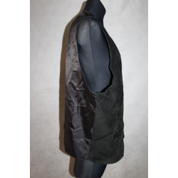 KAMIZELKA SKÓRA PIONIER rozm. L